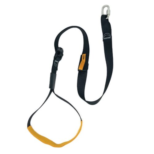 Climbing step längenverstellbar mit Maillon