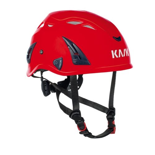 Kask Superplasma in rot