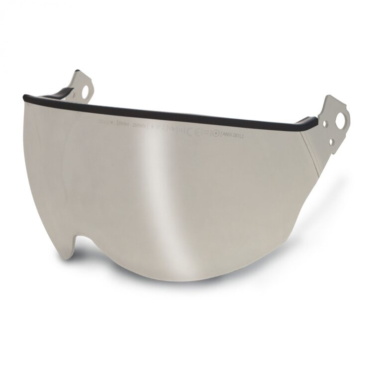 Kask Visier in halb verspiegelter Variante