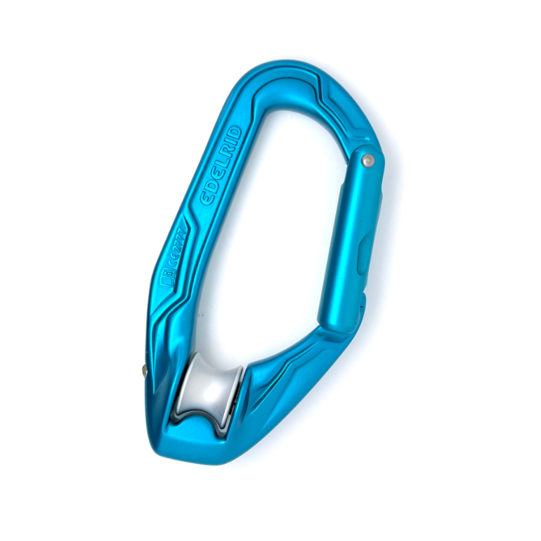 Axiom Umlenkkarabiner von Edelrid