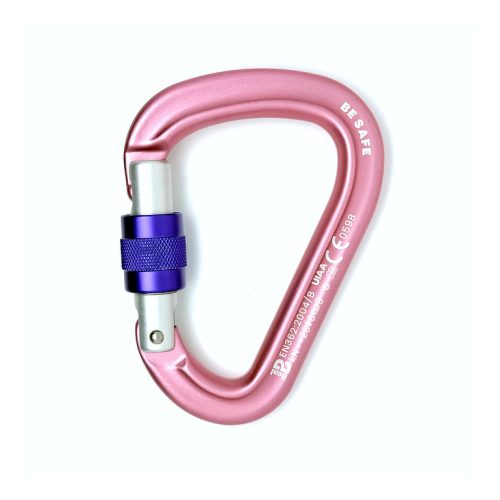 Pink und kompakt: Beal Be Safe