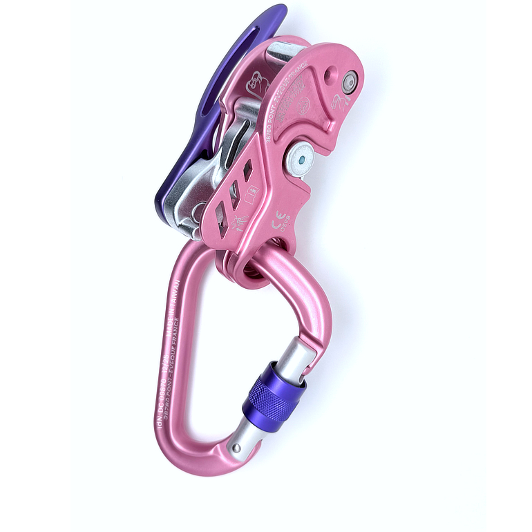 Pink Duo: Beal Be Safe mit Beal Birdie
