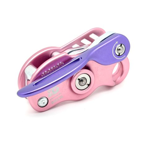 Beal Birdie pink Rückseite