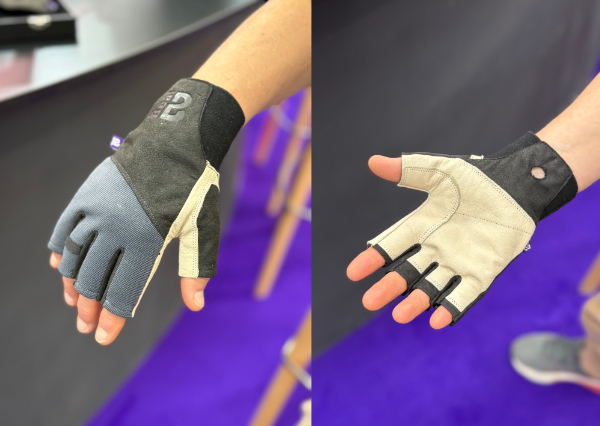 Beal Handschuhe mit Schlüfstulpe