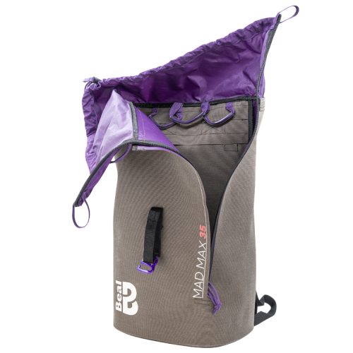 Beal Mad Max 35 mit seitlichem RV