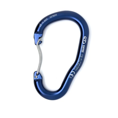 Große Öffnung: CT Kayak Karabiner