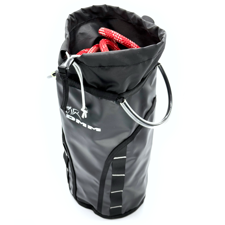 gut für's Kurzseil: DMM Tool bag 6l