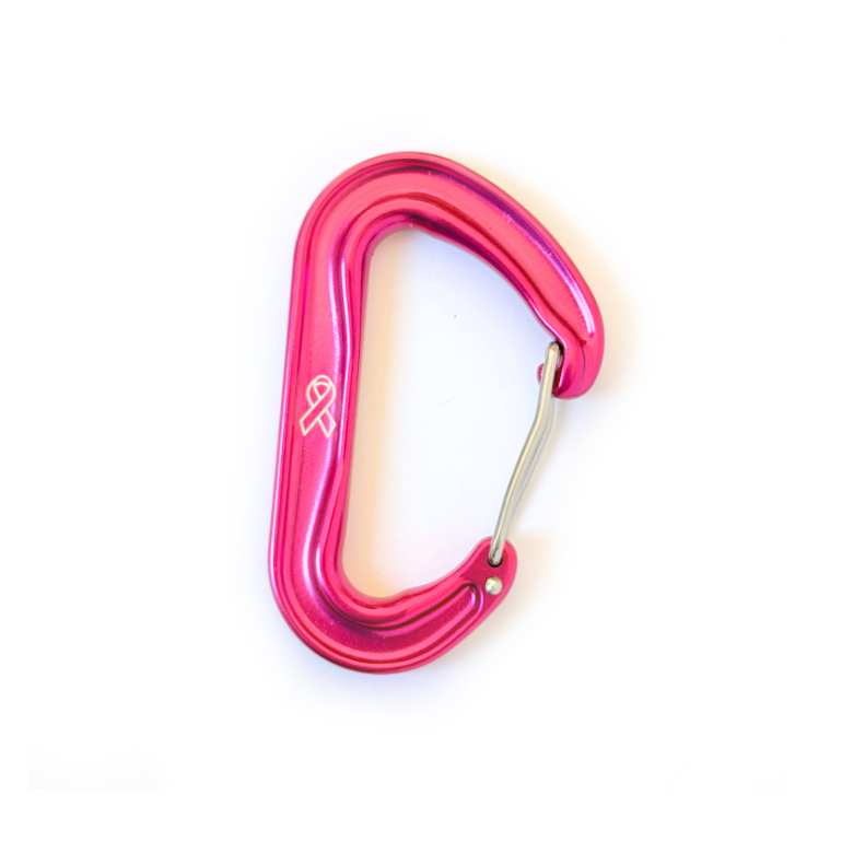 Ultraleichter DMM Wisp in pink