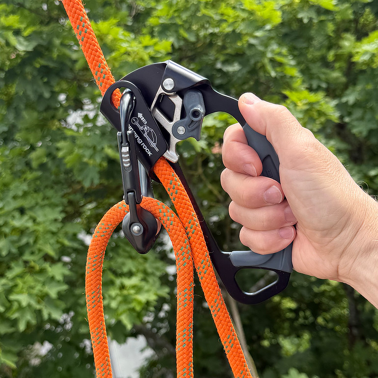 vielseitig einsetzbar: Edelrid Maxiom