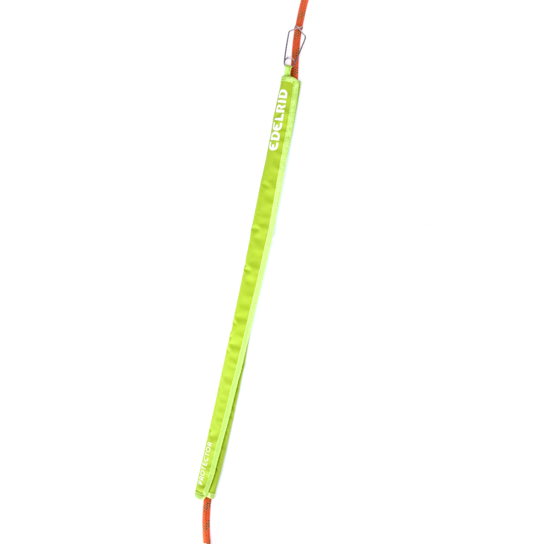 Edelrid Protector: neu mit Seilklemme