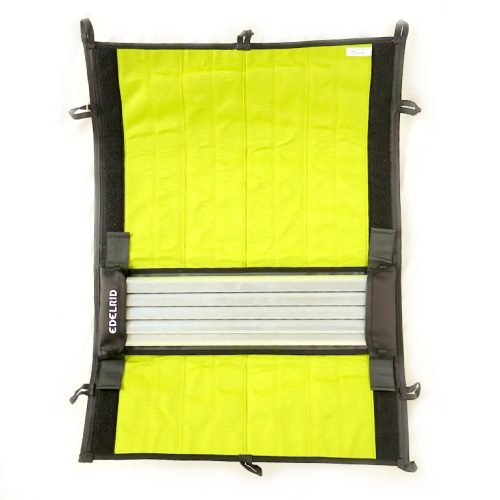 Riesiger Seilschutz: Protector Max von Edelrid