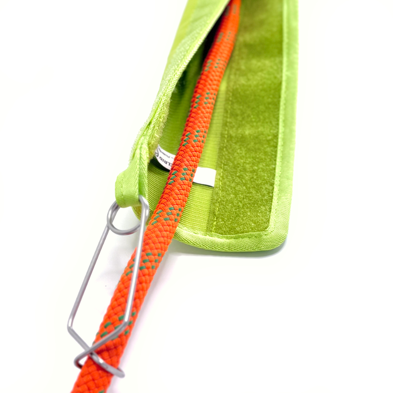 Innen aus robustem Polyamid: Edelrid Protector