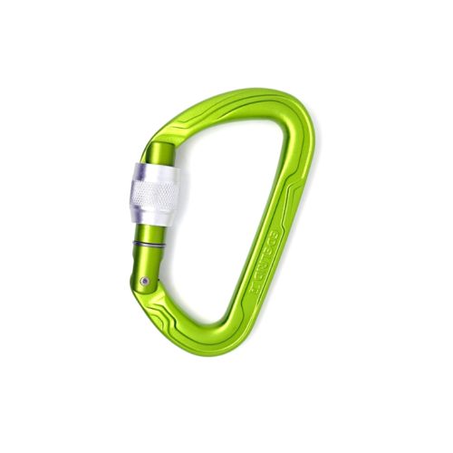 Klein, aber funktional: Edelrid Pure Screw III