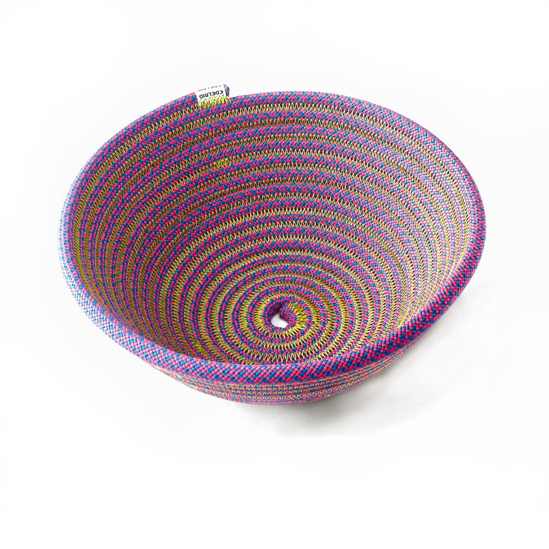 Edelrid Rope bowl in purple