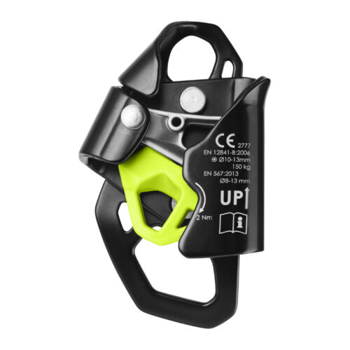 Die Edelrid Uni Cruiser ist besonders leichtgängig