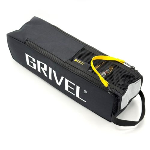 schlanke Aufbewahrungstasche: Grivel Crampon safe