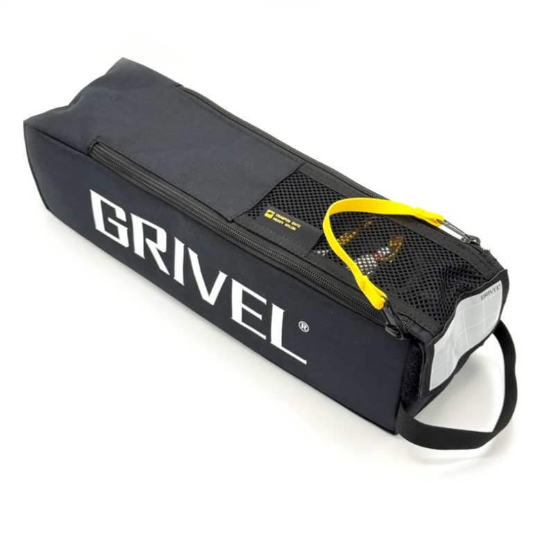 schlanke Aufbewahrungstasche: Grivel Crampon safe