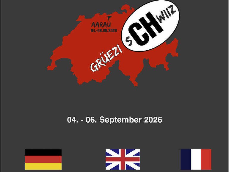 Gruezi Schwiiz Event Grüezi Schwiiz Event: auch geoclimbing.de ist dabei