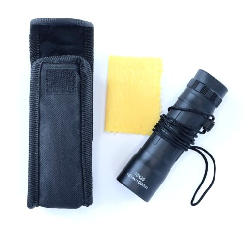 Monokular Fernglas Set