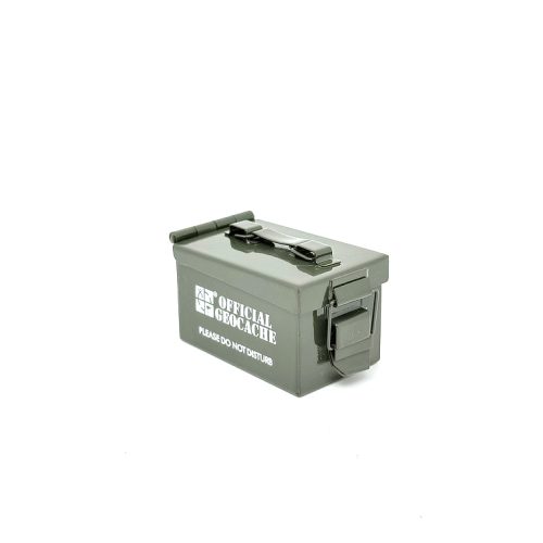 Wie das Original: Micro Ammobox