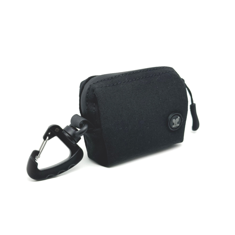 Mini Pouch in black