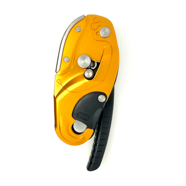 Schlank und sicher: Petzl Rig