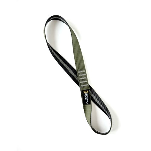 besonders robust: Rundschlinge extrabreit