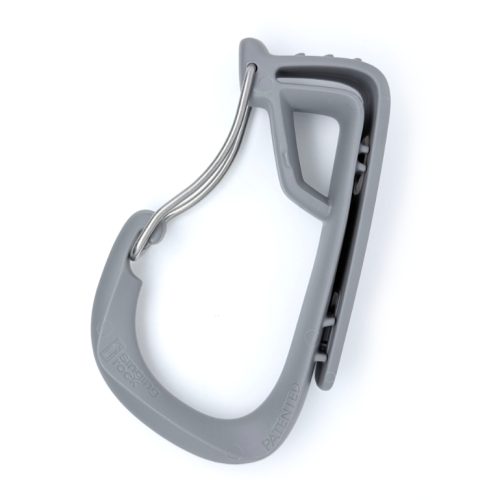 Singing Rock Porter XL ist ein großer, fester Materialkarabiner