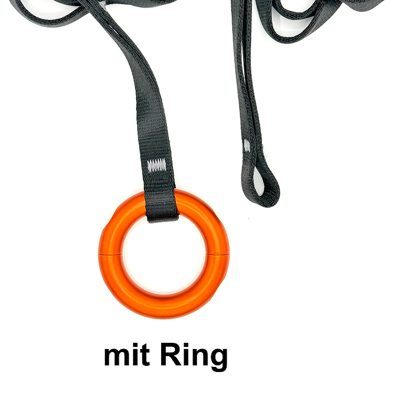 geoclimbing Supa Sling II Variante mit Ring