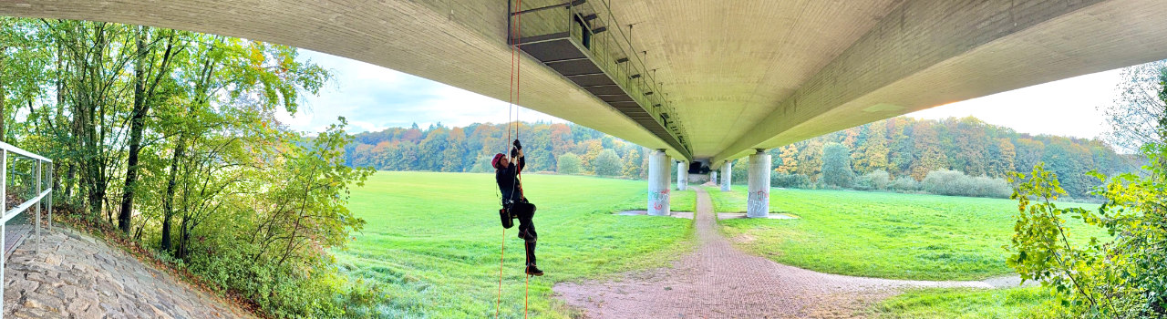 Alte Caches an tollen Locations müssen gerettet werden