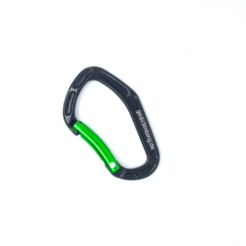 geoclimbing Accessoire Karabiner nimmt alle Kleinigkeiten auf