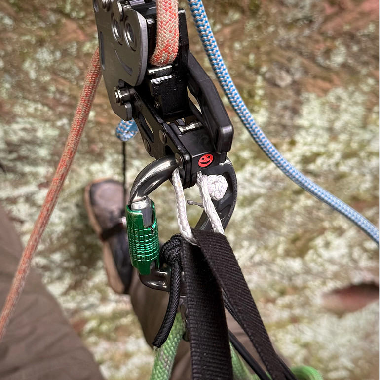 geoclimbing Softshackle – Bild 4